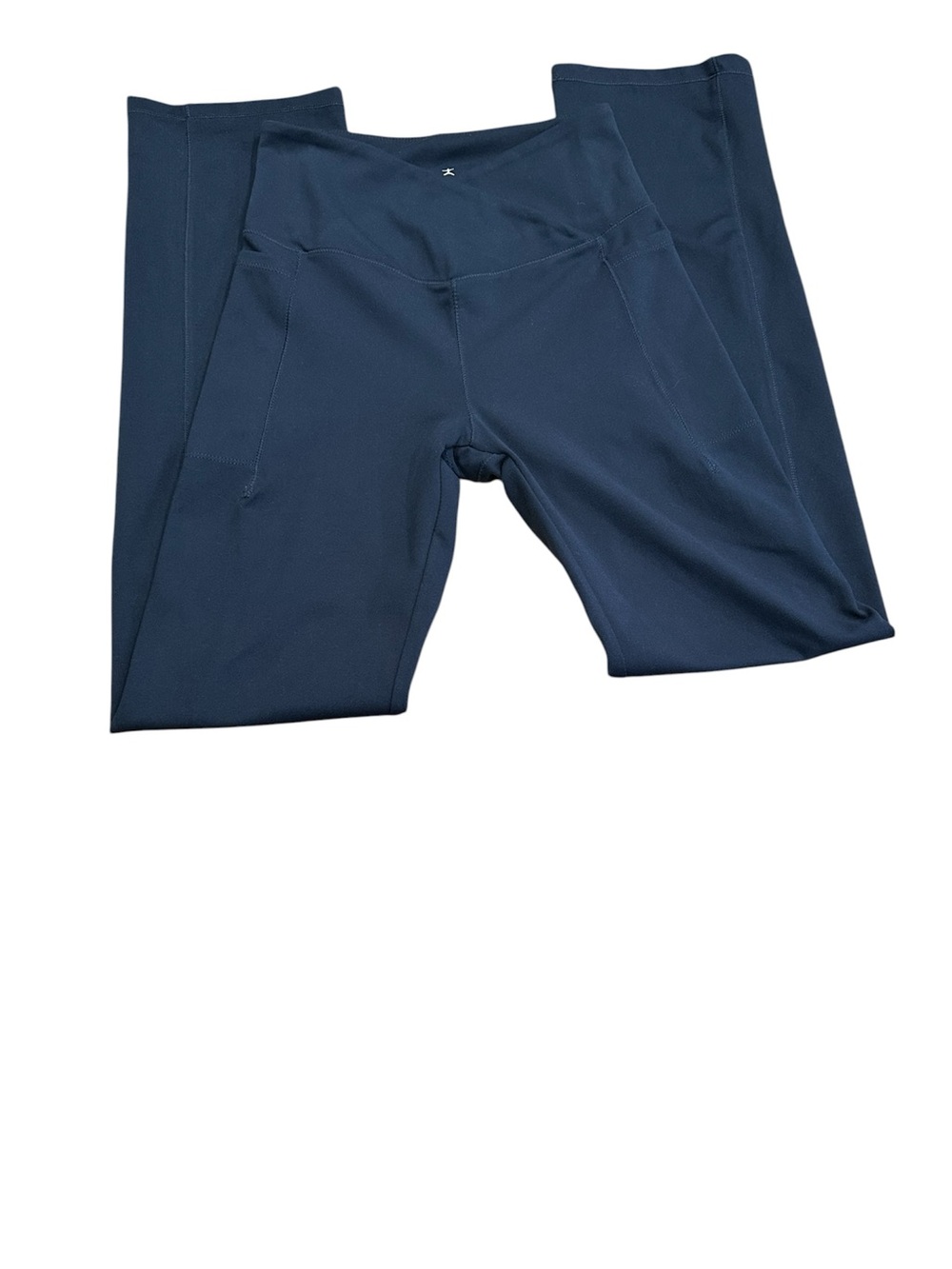Danskin Navy Blue High-Waist Leggings